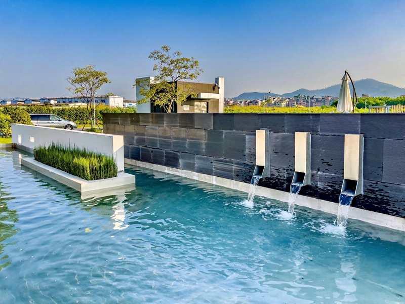 大觀(guān)凈水廠(chǎng)